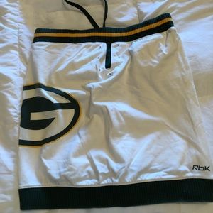 NFL Green Bay Packer halter top
